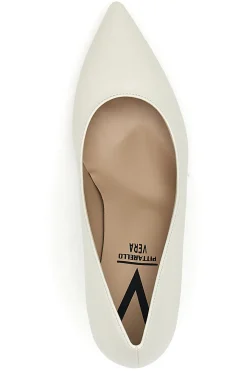 Décolleté color con tacco basso e punta affusolata 6043-PITTARELLO VERA Online