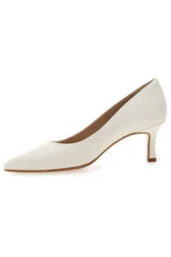 Décolleté color con tacco basso e punta affusolata 6043-PITTARELLO VERA Online