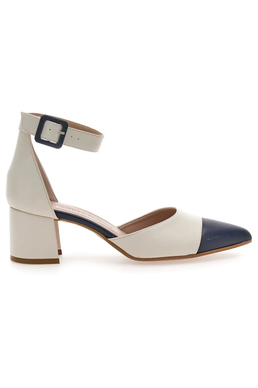 Décolleté con Cinturino da Donna 113-PITTARELLO COUTURE Hot