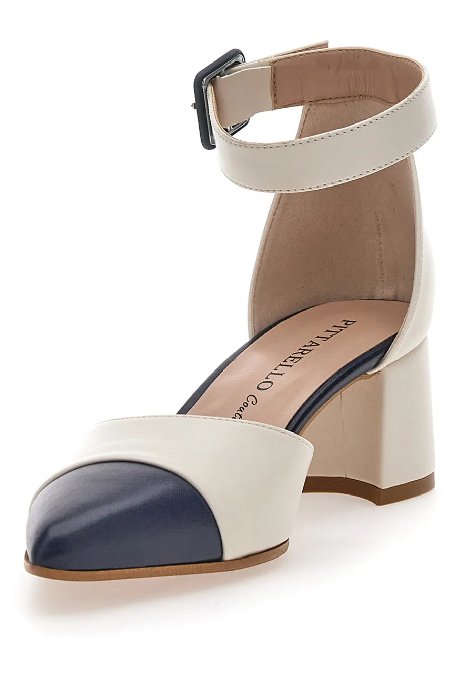 Décolleté con Cinturino da Donna 113-PITTARELLO COUTURE Hot