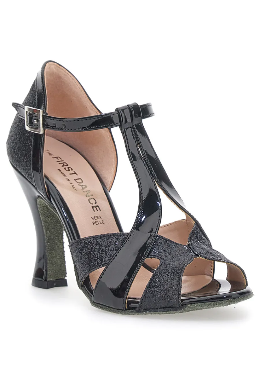 Décolleté da Ballo Nere 3928-THE FIRST