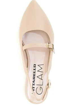 Décolleté da donna con cinturino slingback 3888-PITTARELLO GLAM Online