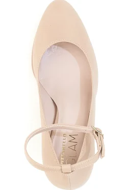 Décolleté da donna con cinturino e tacco largo 2594PT-PITTARELLO GLAM Best
