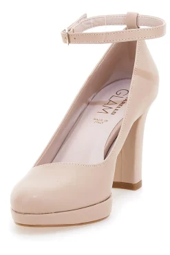 Décolleté da donna con cinturino e tacco largo 2594PT-PITTARELLO GLAM Best