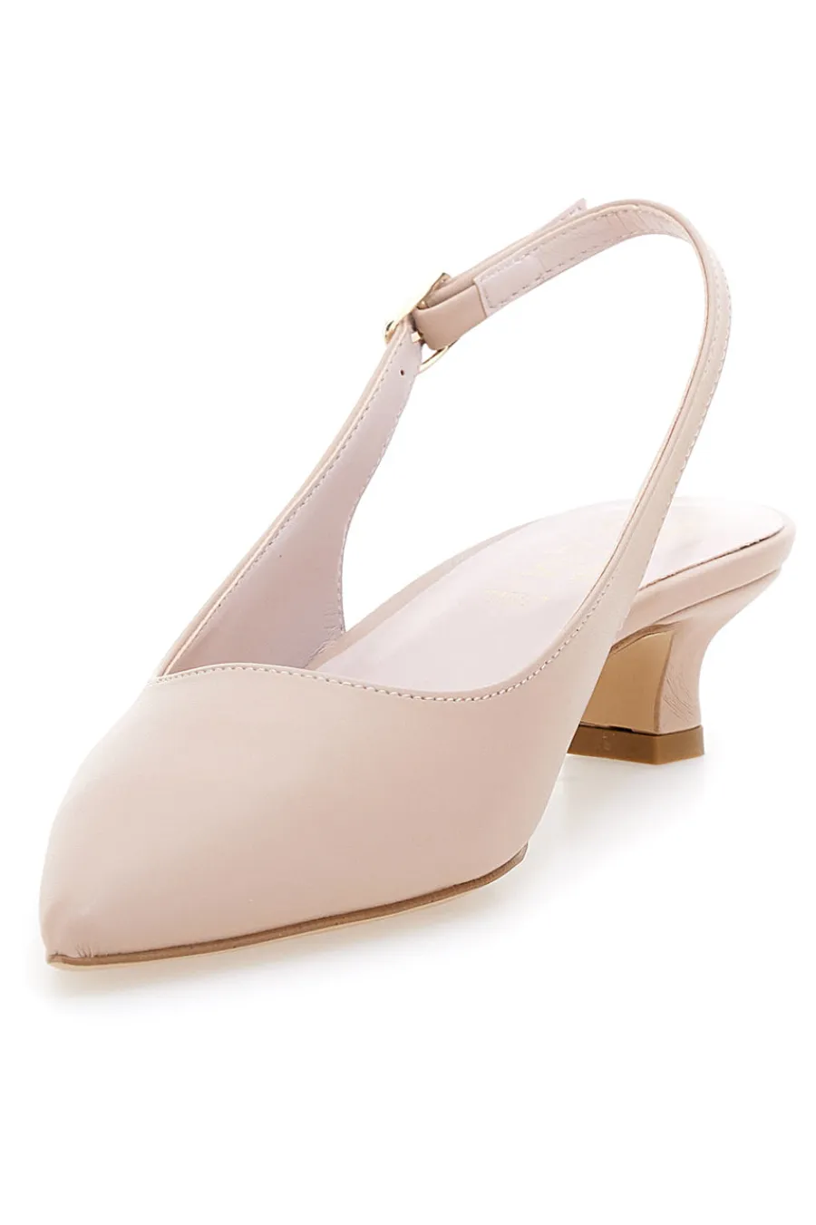 Décolleté da donna slingback 3990-PITTARELLO GLAM Best