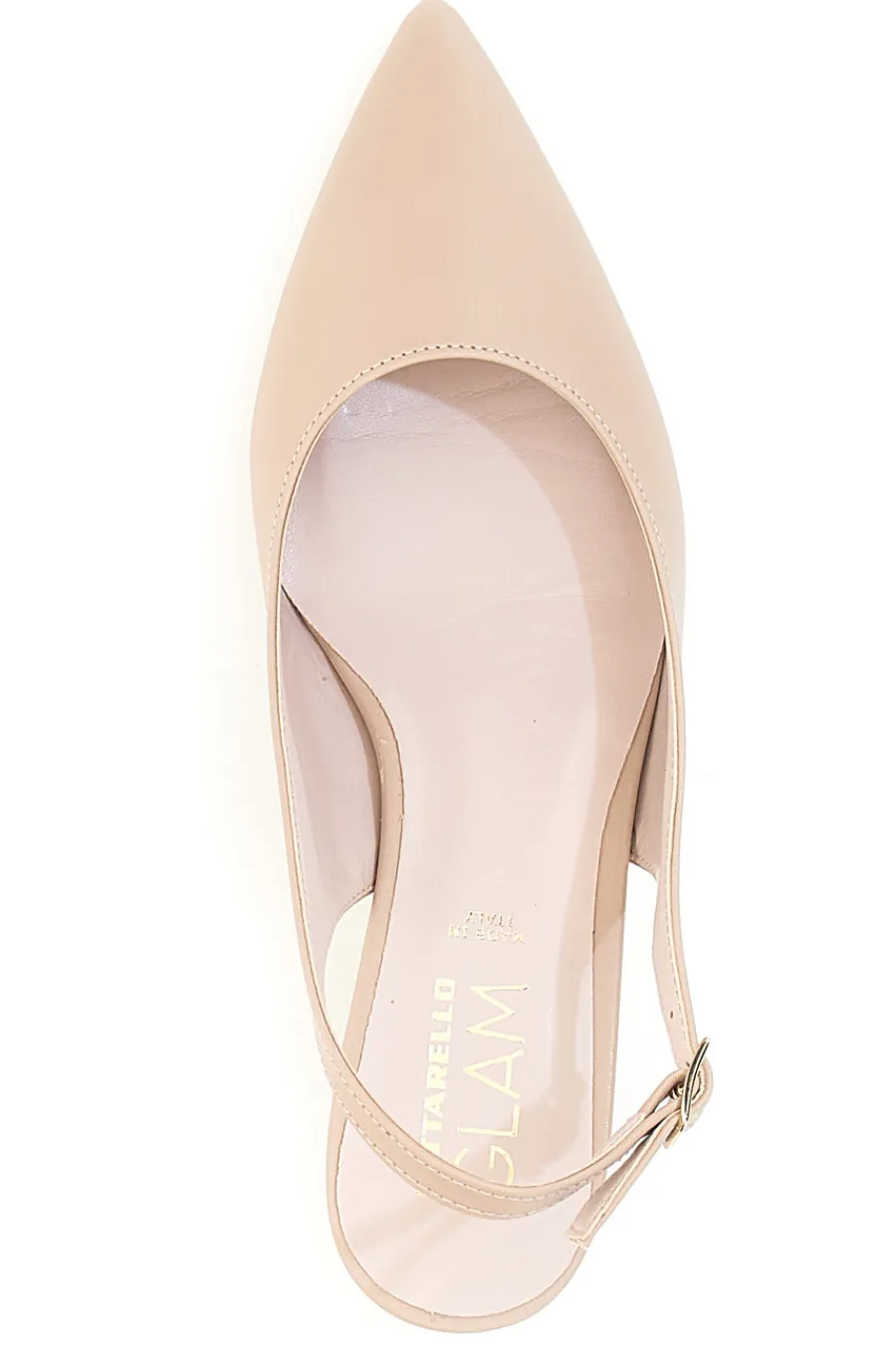 Décolleté da donna slingback 3990-PITTARELLO GLAM Best