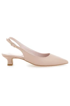 Décolleté da donna slingback 3990-PITTARELLO GLAM Best