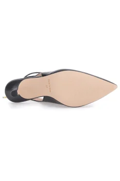 Décolleté Lace-Up 42147 Nere-PITTARELLO COUTURE Outlet
