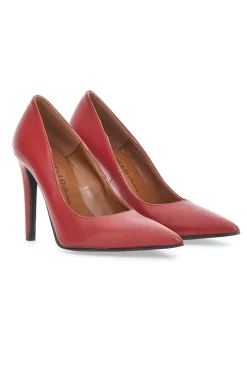 Décolleté con punta sfilata e tacco a stiletto 1380-PITTARELLO COUTURE New