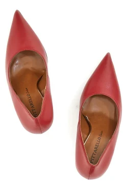 Décolleté con punta sfilata e tacco a stiletto 1380-PITTARELLO COUTURE New