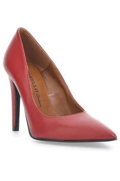 Décolleté con punta sfilata e tacco a stiletto 1380-PITTARELLO COUTURE New
