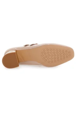 Décolleté Mary Jane con Tacco a blocco 50810514-MARIELLA BURANI Best