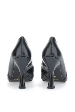 Décolleté Mocassino 4924 Nero-PITTARELLO ELITE Hot