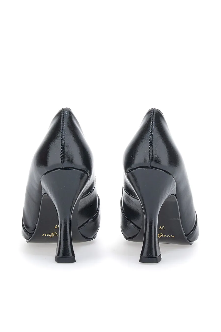 Décolleté Mocassino 4924 Nero-PITTARELLO ELITE Hot