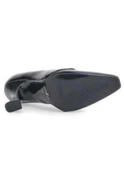 Décolleté Mocassino 4924 Nero-PITTARELLO ELITE Hot