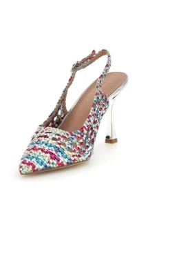 Décolleté con cinturino P660-FIRST LADY Hot