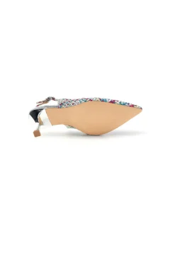 Décolleté con cinturino P660-FIRST LADY Hot