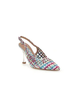 Décolleté con cinturino P660-FIRST LADY Hot