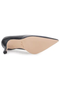 Décolleté nera con tacco 3866-PITTARELLO GLAM Discount