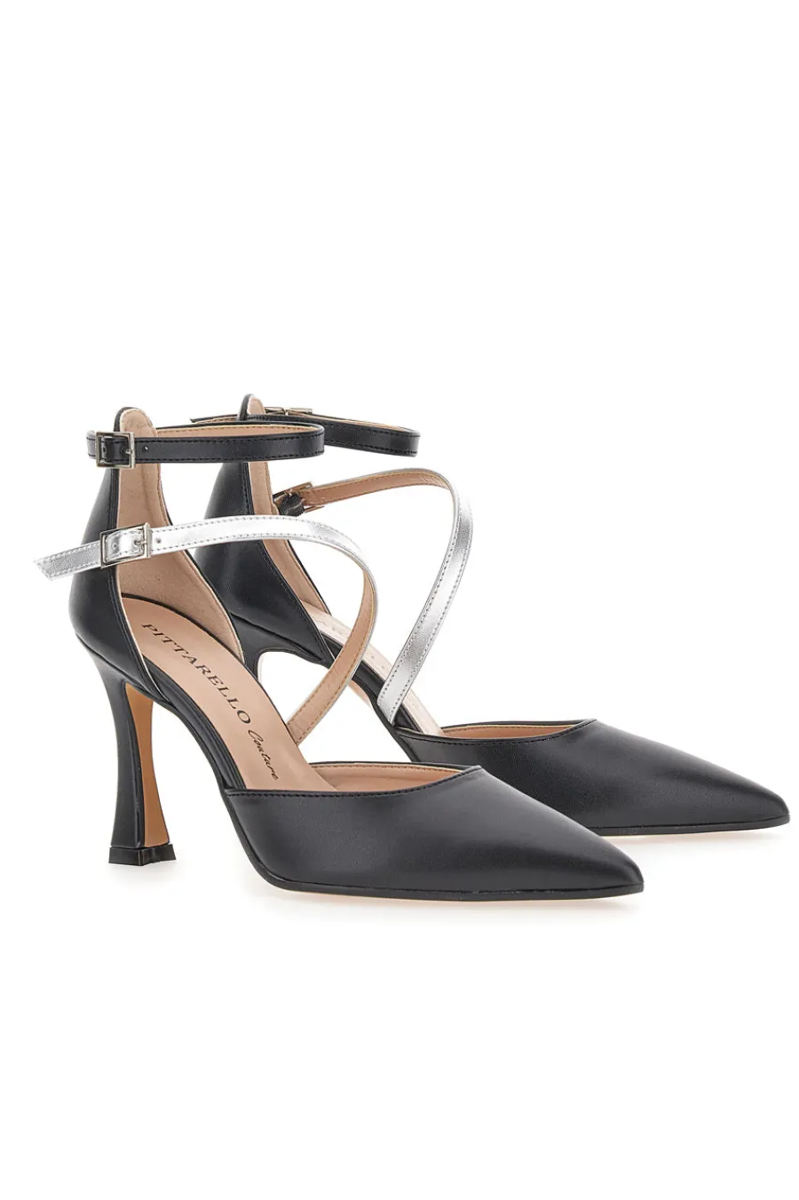 Décolleté Nere a Punta da Donna 194-PITTARELLO COUTURE New