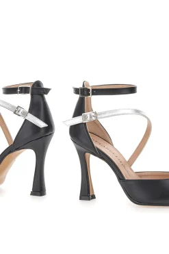 Décolleté Nere a Punta da Donna 194-PITTARELLO COUTURE New