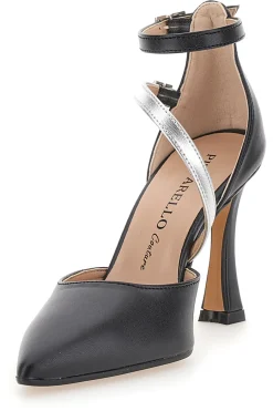 Décolleté Nere a Punta da Donna 194-PITTARELLO COUTURE New
