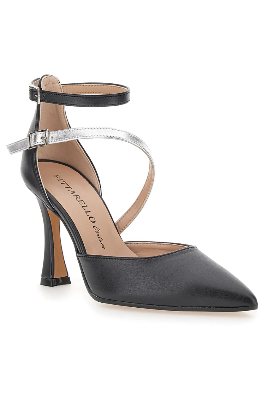 Décolleté Nere a Punta da Donna 194-PITTARELLO COUTURE New