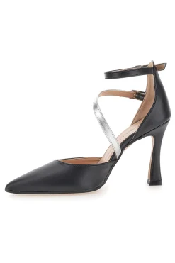 Décolleté Nere a Punta da Donna 194-PITTARELLO COUTURE New