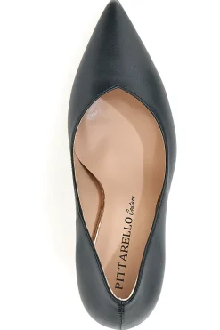 Décolleté Nere a Punta da Donna 3354-PITTARELLO COUTURE Sale