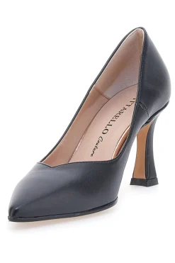 Décolleté Nere a Punta da Donna 3354-PITTARELLO COUTURE Sale