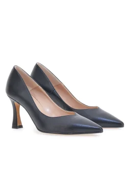 Décolleté Nere a Punta da Donna 3354-PITTARELLO COUTURE Sale