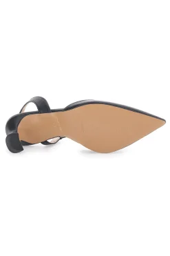 Décolleté Nere A Punta 7540-PITTARELLO GLAM Online