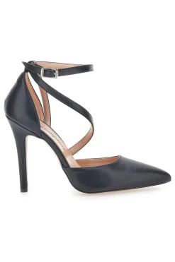 Décolleté Nere a Punta 34124-PITTARELLO COUTURE Sale