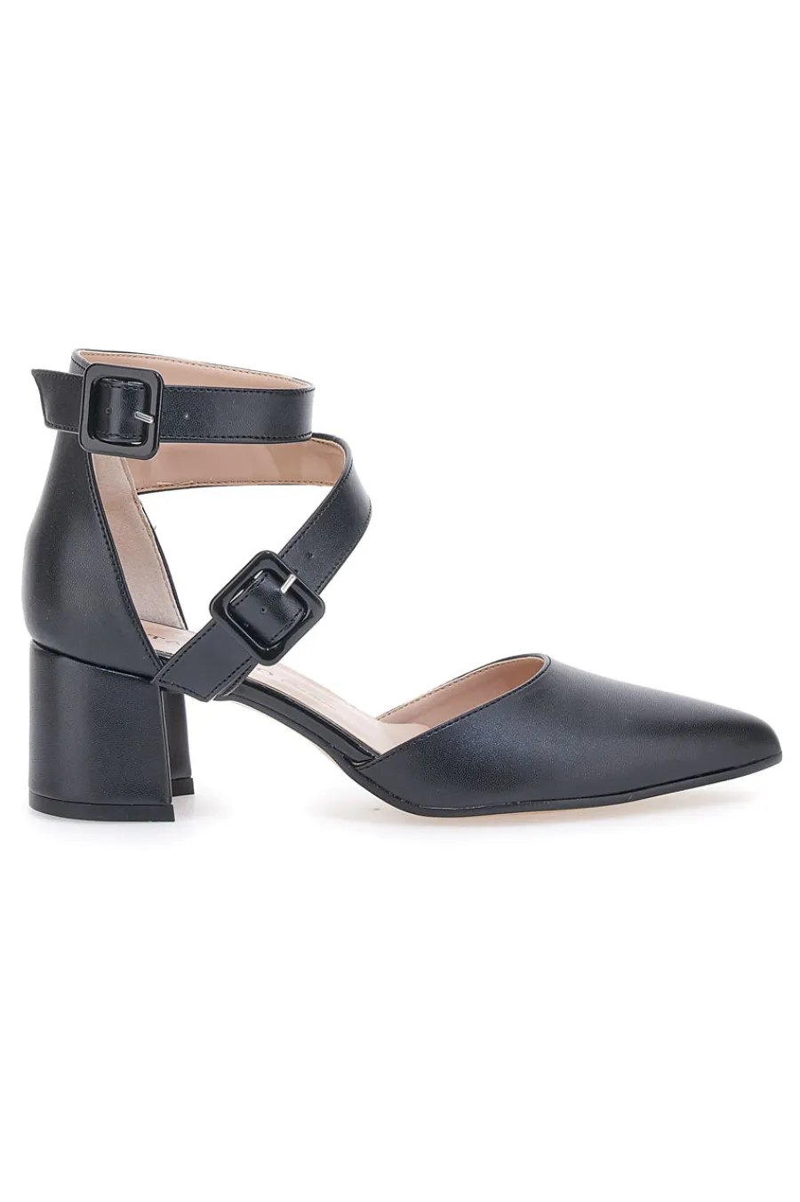 Décolleté Nere A Punta 8012-PITTARELLO COUTURE