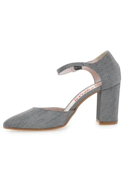 Décolleté Nere a Punta Prodotto Italiano 3615-PITTARELLO GLAM Hot