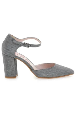 Décolleté Nere a Punta Prodotto Italiano 3615-PITTARELLO GLAM Hot