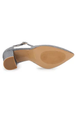 Décolleté Nere a Punta Prodotto Italiano 3615-PITTARELLO GLAM Hot