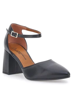 Décolleté Nere con Cinturino 43702-PITTARELLO COUTURE Best