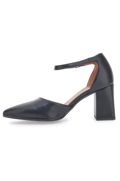 Décolleté Nere con Cinturino 43702-PITTARELLO COUTURE Best