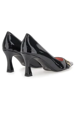Décolleté Nere Con Micro Cinturini 3671-PITTARELLO GLAM Sale