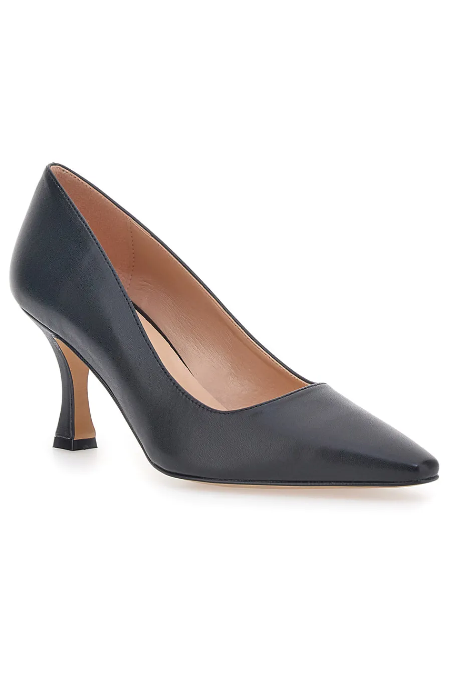 Décolleté Nere Con Punta Affusolata 8301-PITTARELLO COUTURE New