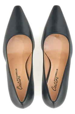 Décolleté Nere Con Punta Affusolata 8301-PITTARELLO COUTURE New