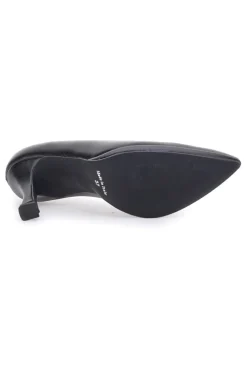 Décolleté nere con punta sfilata e tacco alto 8301-PITTARELLO LOVE Outlet