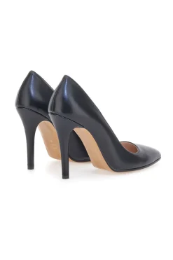 Décolleté Nere con Tacco a Spillo 10cm 2423-PITTARELLO GLAM Discount