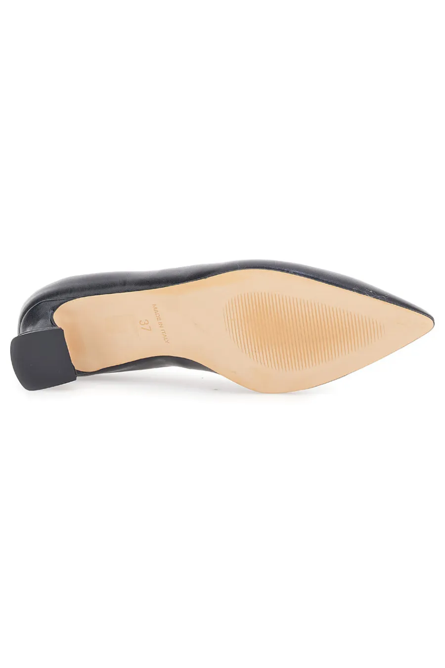 Décolleté Nere con Tacco Basso 3613-PITTARELLO GLAM Best