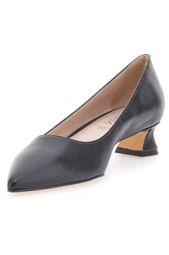 Décolleté Nere con Tacco Basso 3613-PITTARELLO GLAM Best
