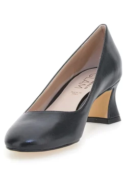 Décolleté Nere con Tacco Basso 3607-PITTARELLO GLAM