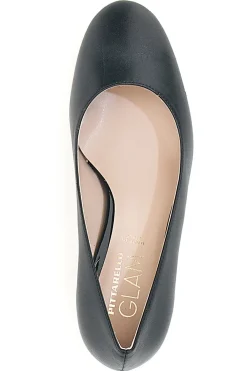 Décolleté Nere con Tacco Basso 3607-PITTARELLO GLAM
