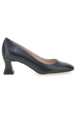Décolleté Nere con Tacco Basso 3607-PITTARELLO GLAM