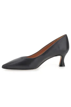Décolleté Nere Con Tacco 6 cm Made In Italy 61-PITTARELLO Sale